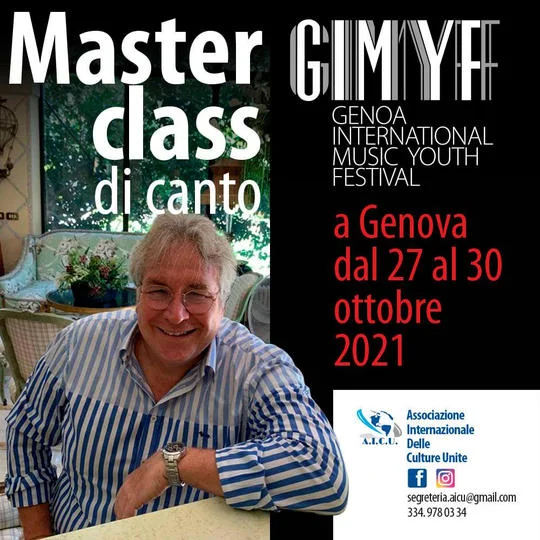 Master Class Genova