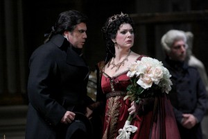 Elena Rossi Tosca Teatro Massimo di Palermo 2014  