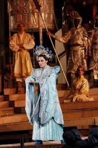 Turandot Arena di Verona 2014 
